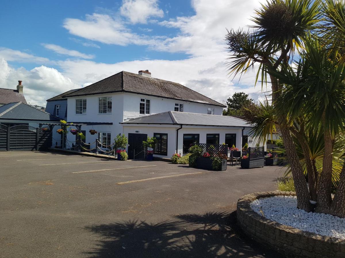 Hensleigh House Charmouth Exterior foto