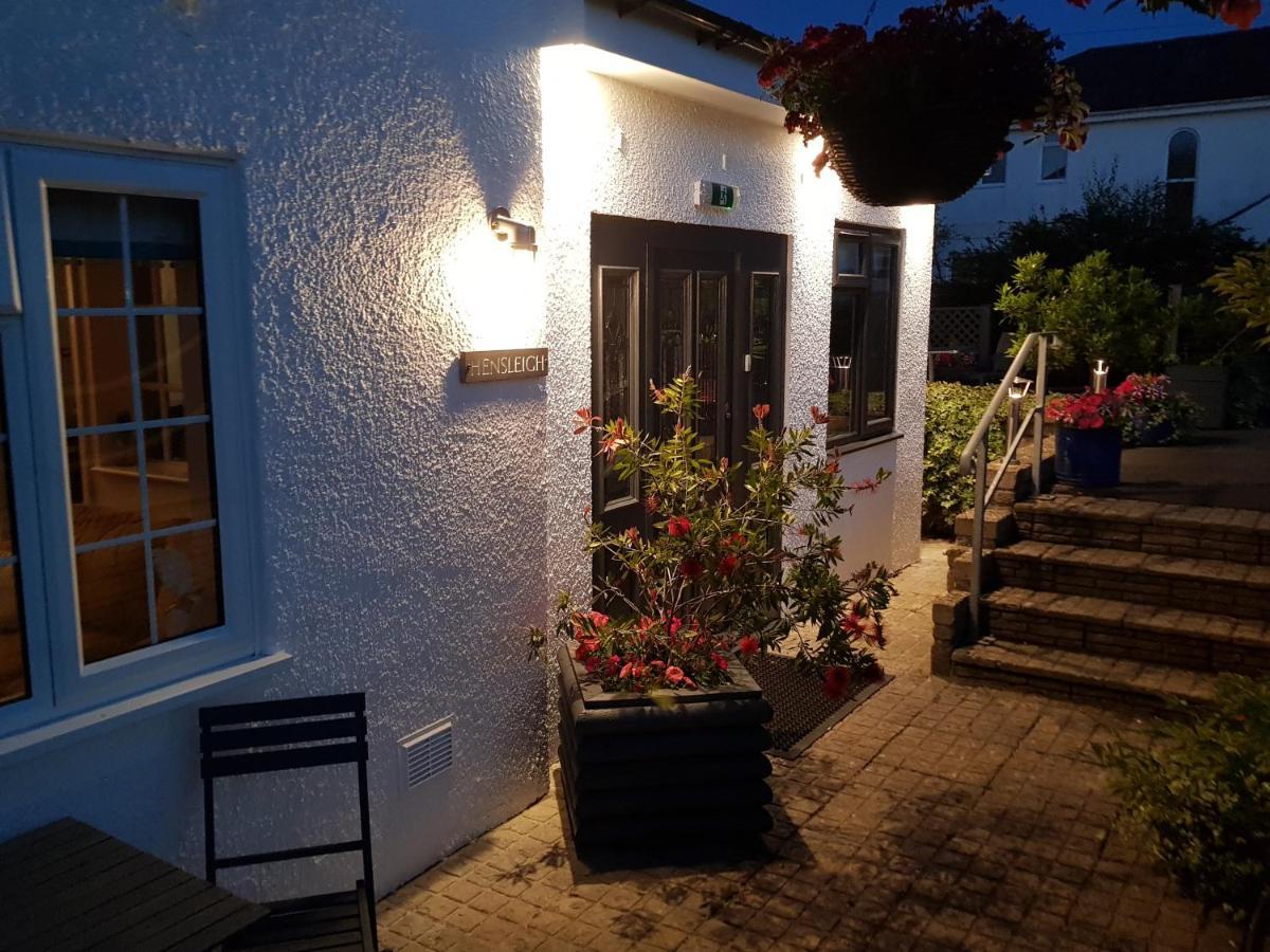 Hensleigh House Charmouth Exterior foto