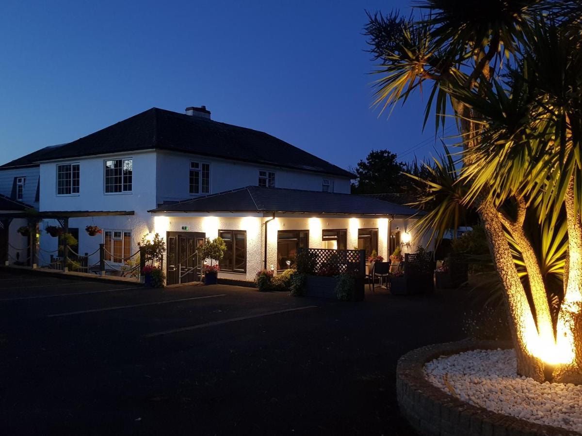 Hensleigh House Charmouth Exterior foto