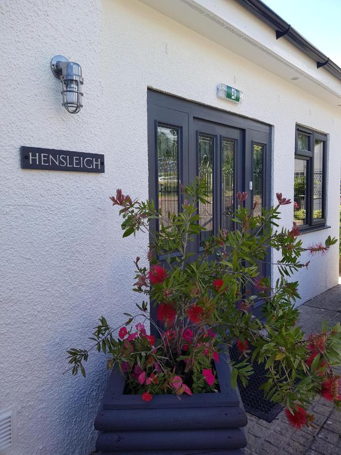 Hensleigh House Charmouth Exterior foto