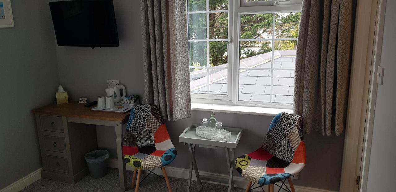 Hensleigh House Charmouth Exterior foto