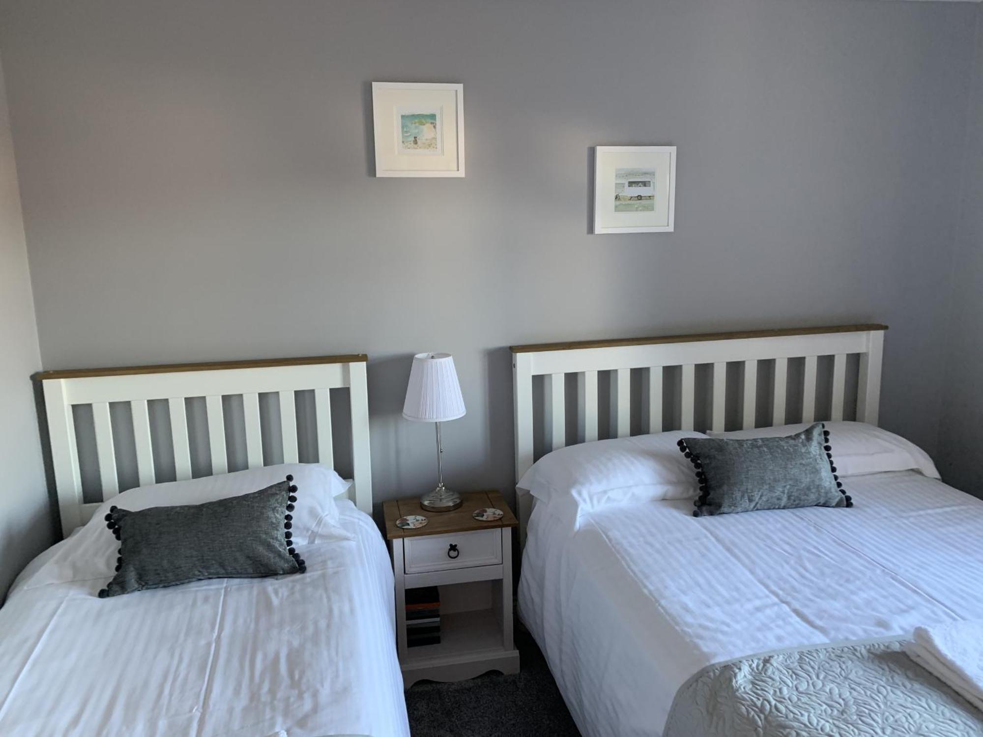 Hensleigh House Charmouth Quarto foto