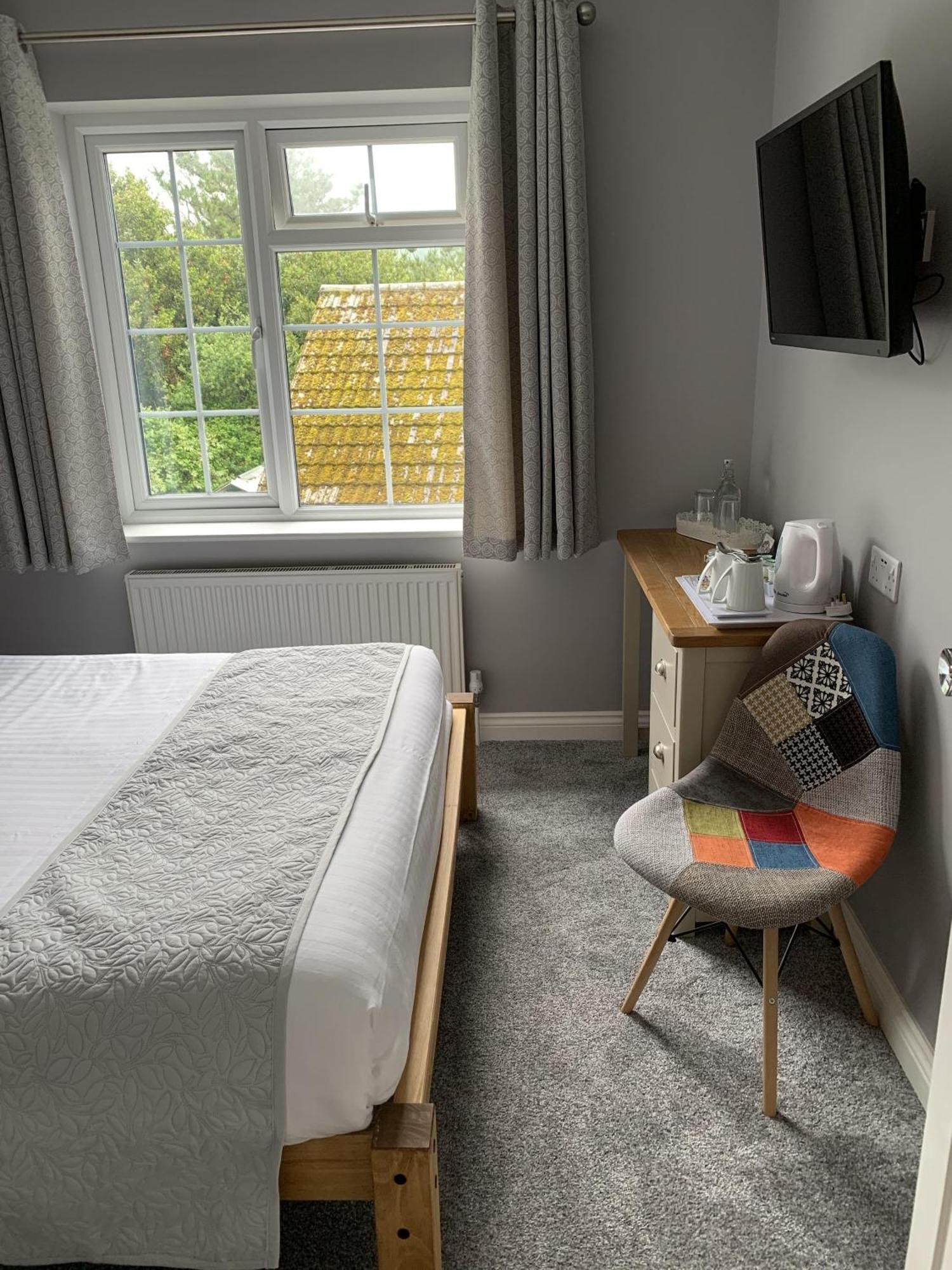 Hensleigh House Charmouth Quarto foto