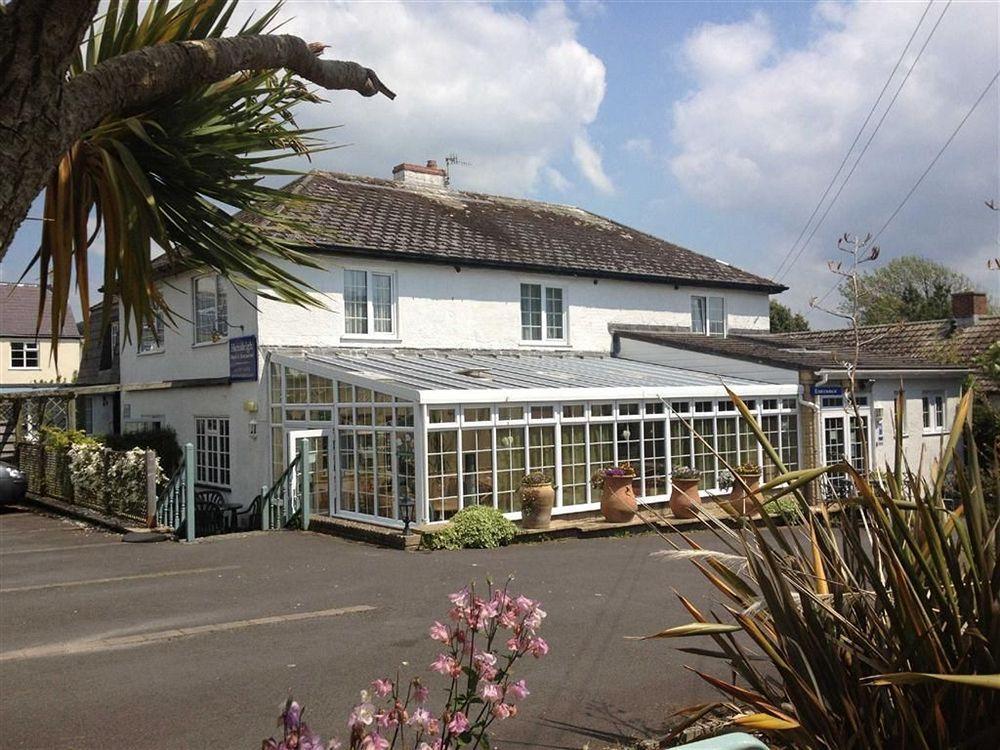Hensleigh House Charmouth Exterior foto